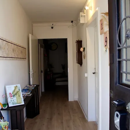 1912 - Wooden - Old Town *