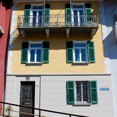 1912 - - Old Town Apartment Locarno