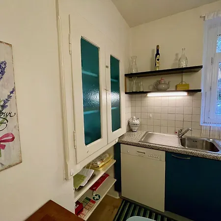 1912 - Wooden - Old Town Apartment *