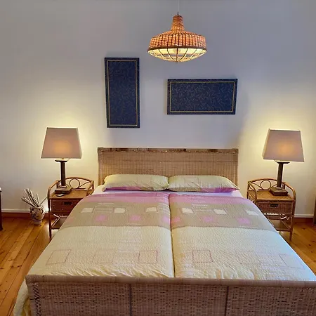 Apartment 1912 - Wooden - Old Town Locarno