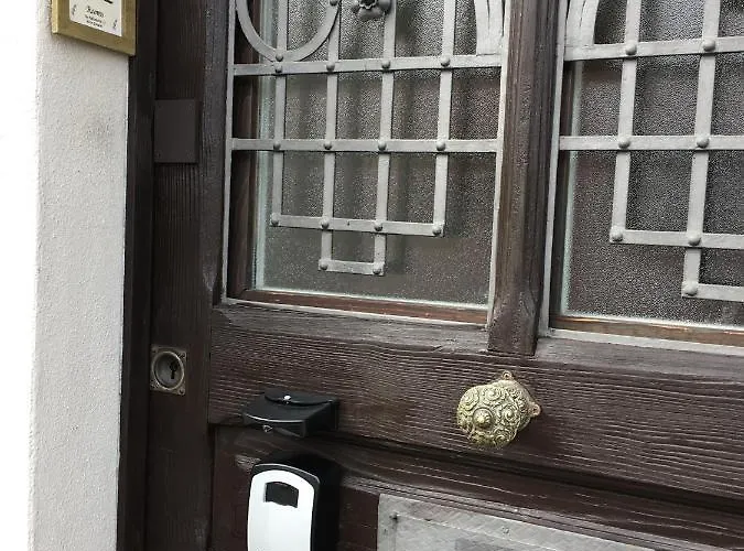 1912 - Wooden - Old Town Locarno