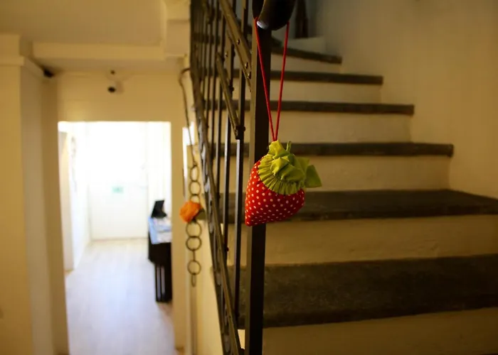 1912 - Wooden - Old Town * Locarno