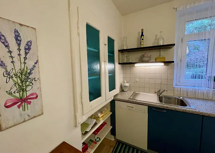 1912 - Wooden - Old Town Apartament *