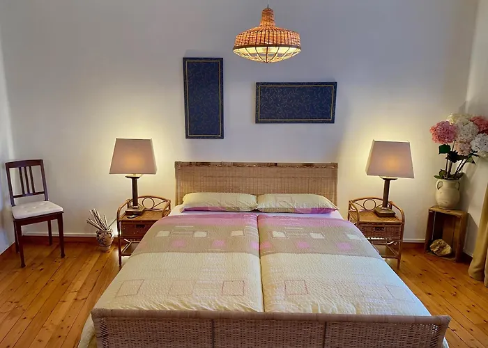 Apartament 1912 - Wooden - Old Town Locarno